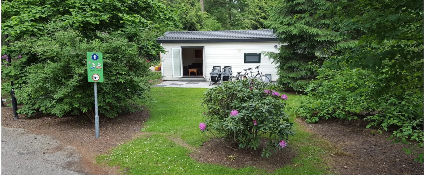 Camping De Vossenberg