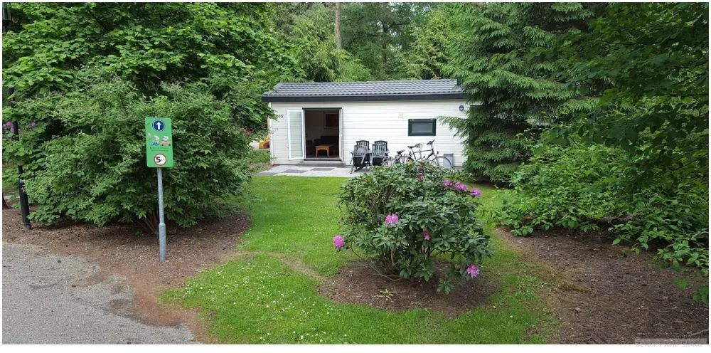 Camping De Vossenberg