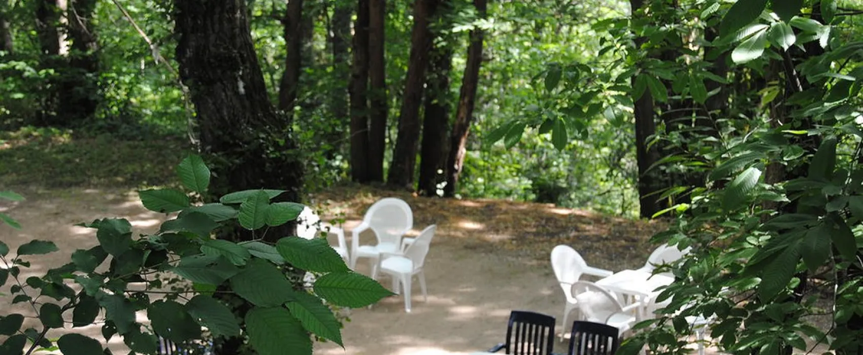 Camping de Montmaurin