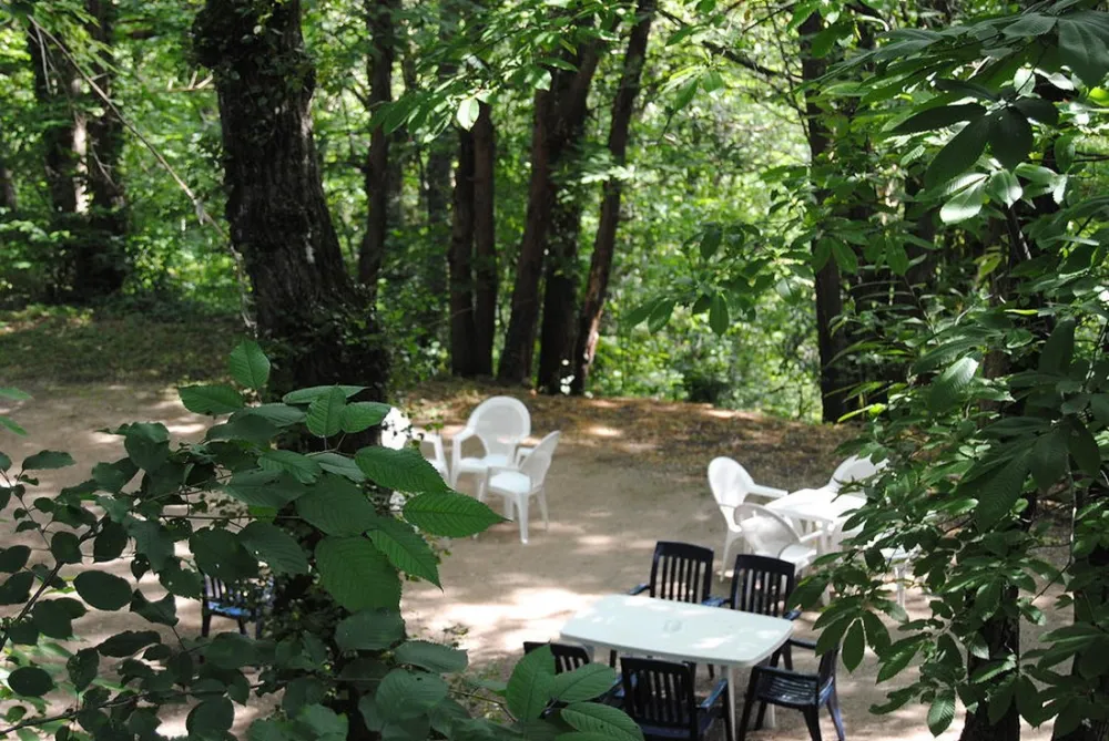 Camping de Montmaurin