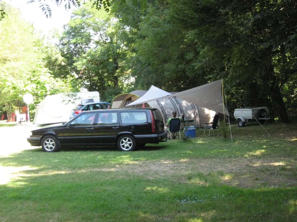 Camping Le Soulhol  