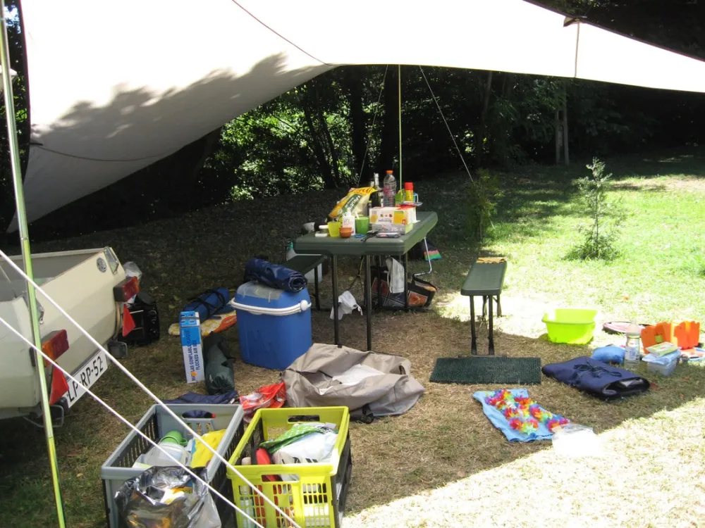 Camping Le Soulhol  
