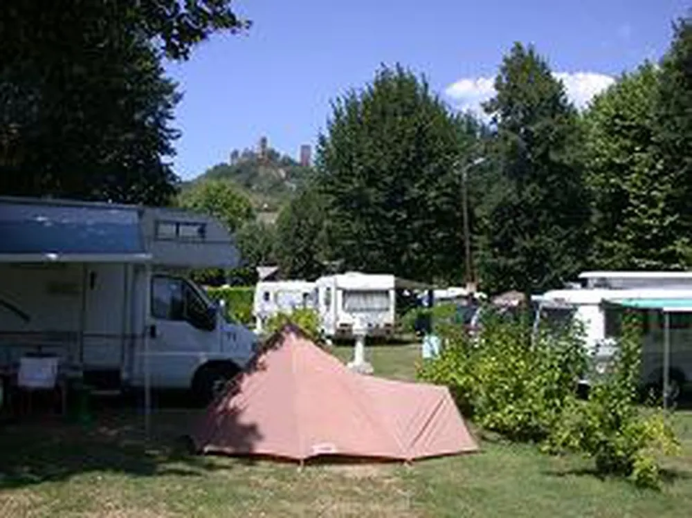 Camping Le Soulhol  