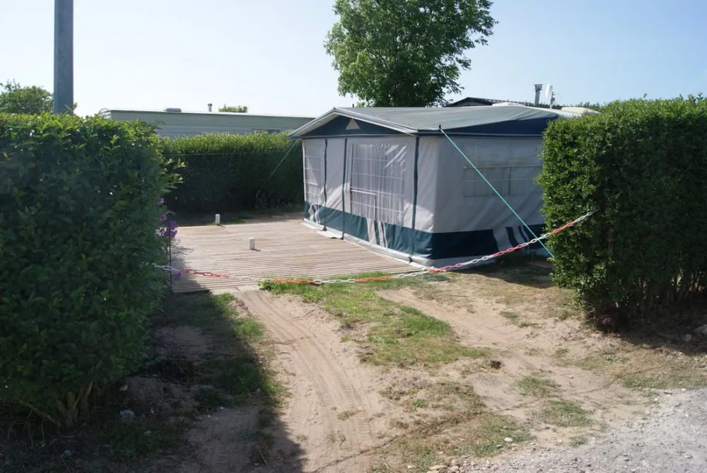 Camping Le Beaucamp  