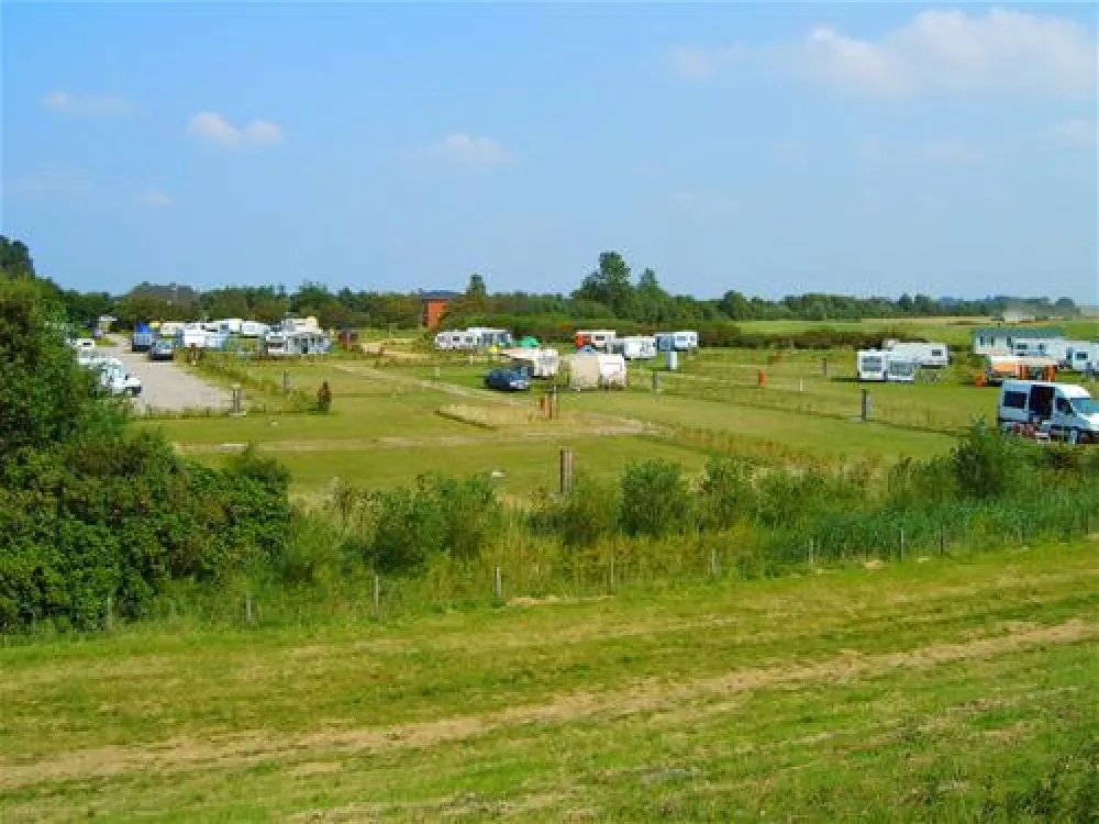 NordseeCamping zum Seehund