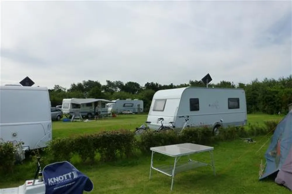 NordseeCamping zum Seehund