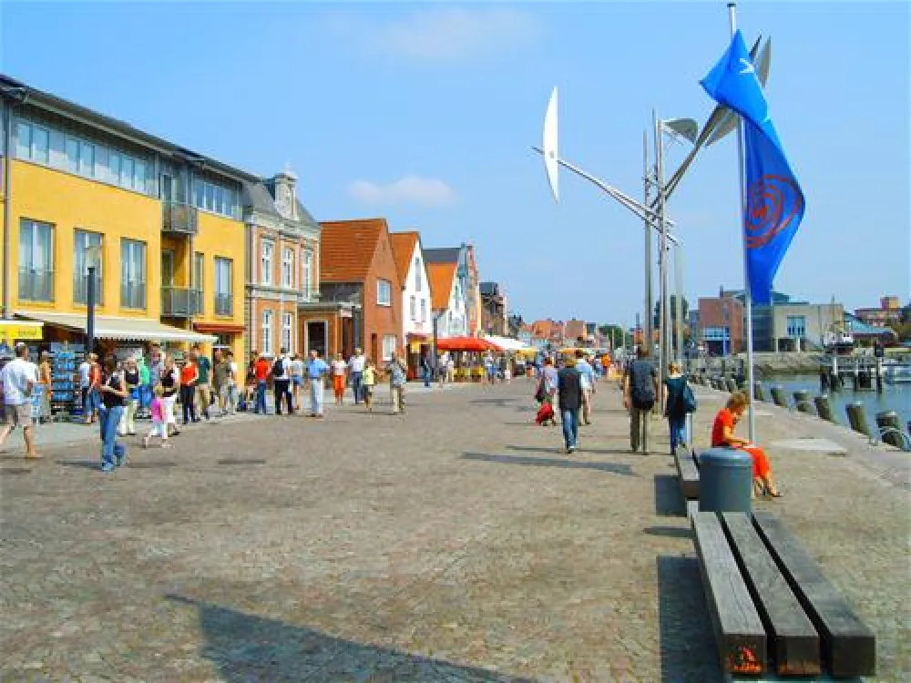 NordseeCamping zum Seehund