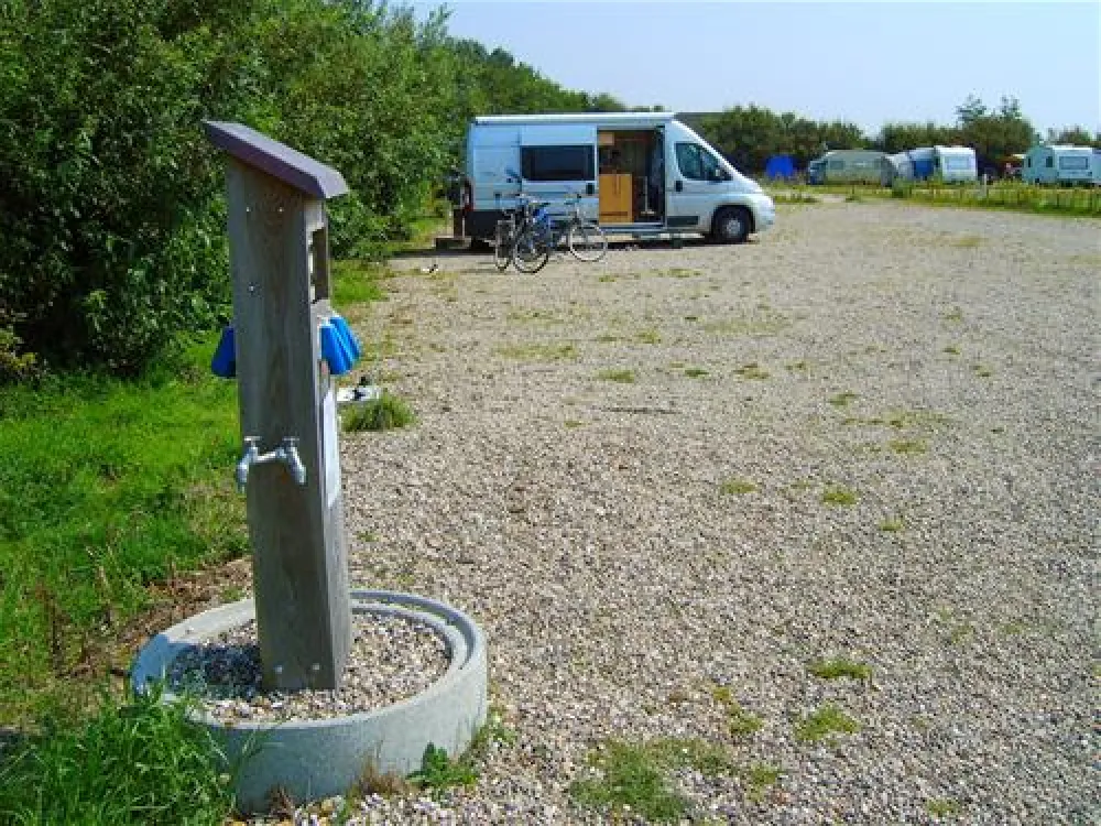 NordseeCamping zum Seehund