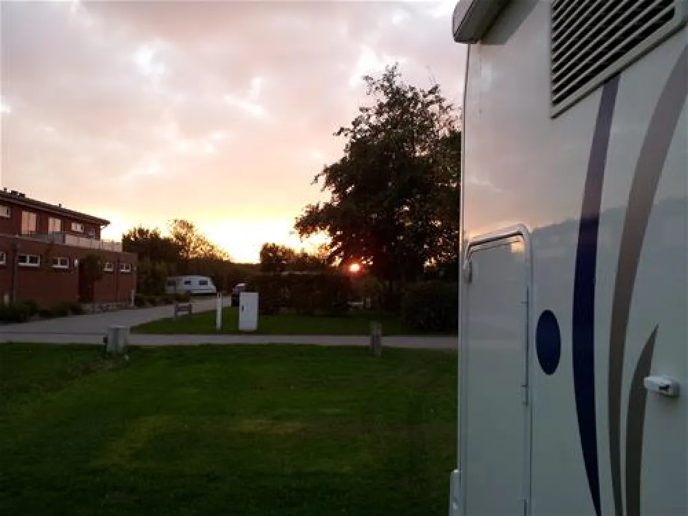 NordseeCamping zum Seehund