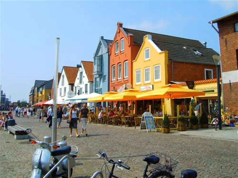 NordseeCamping zum Seehund