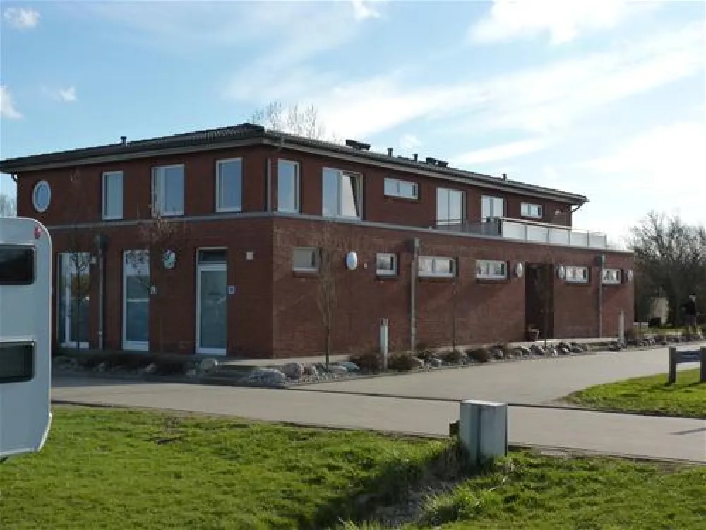 NordseeCamping zum Seehund