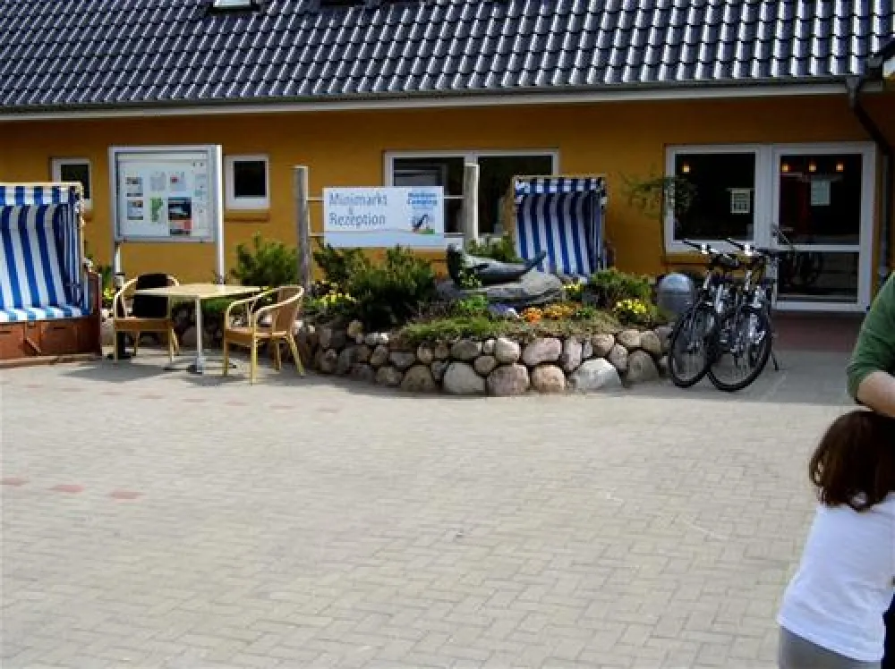 NordseeCamping zum Seehund