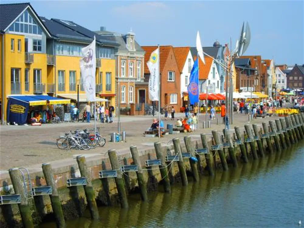 NordseeCamping zum Seehund