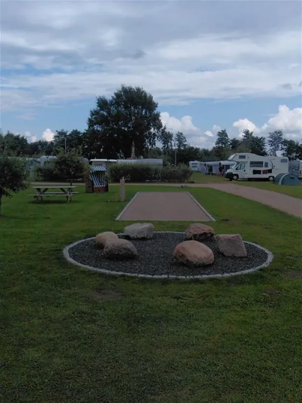 NordseeCamping zum Seehund