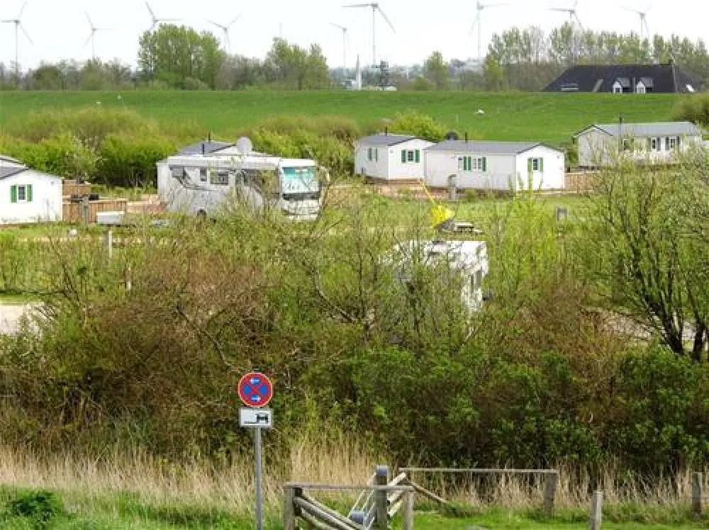 NordseeCamping zum Seehund