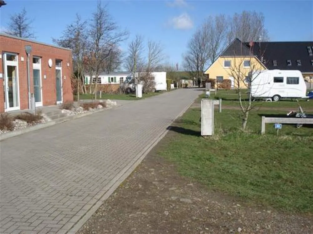 NordseeCamping zum Seehund