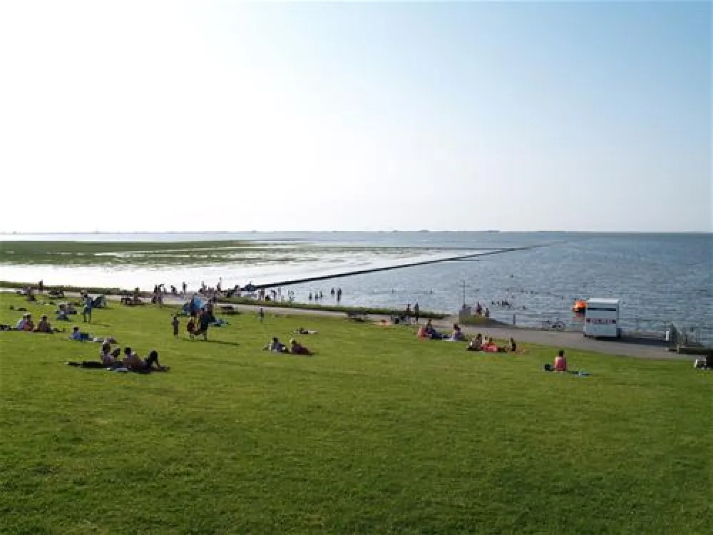 NordseeCamping zum Seehund