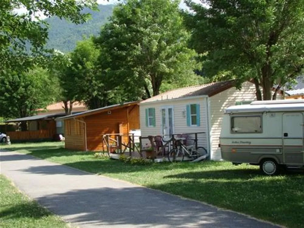 Camping municipal Le Bois de Boulogne  