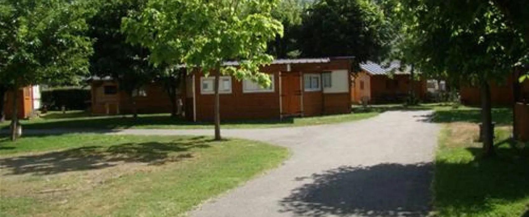 Camping municipal Le Bois de Boulogne  