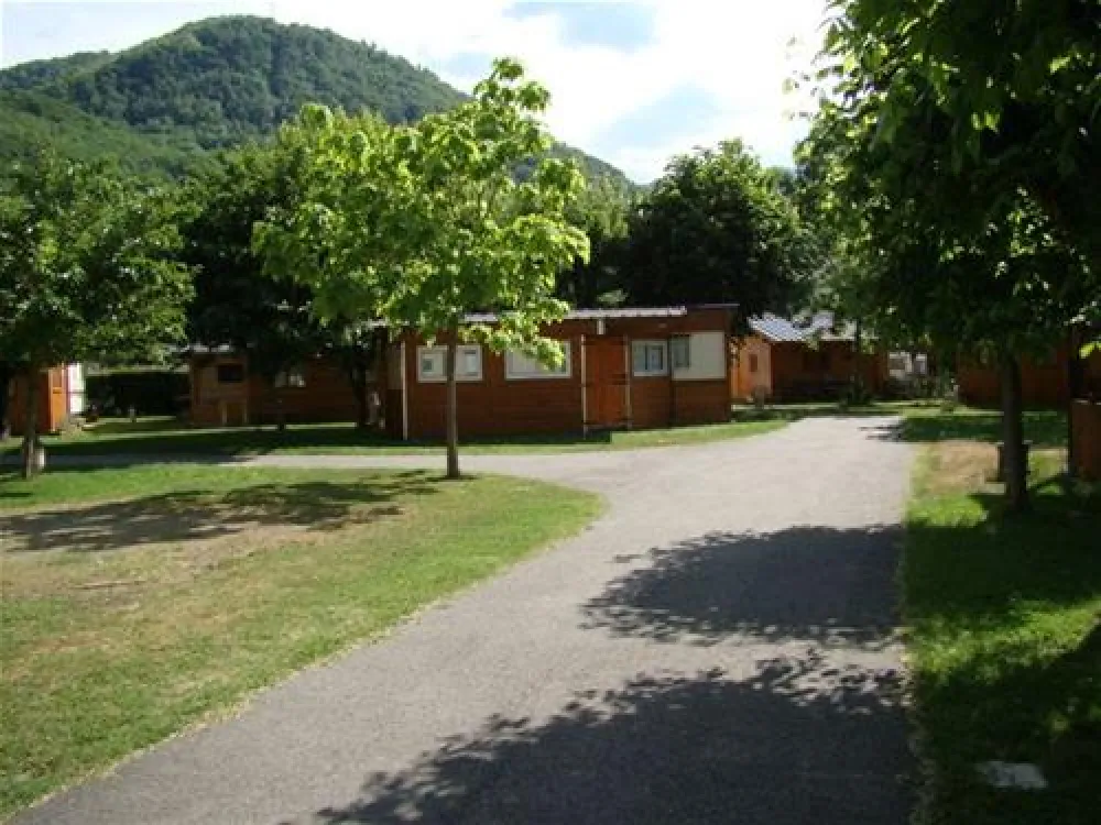Camping municipal Le Bois de Boulogne  