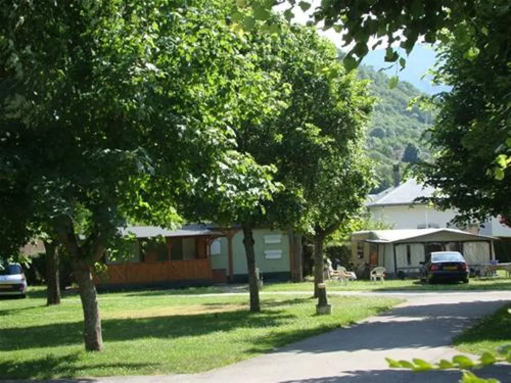 Camping municipal Le Bois de Boulogne  