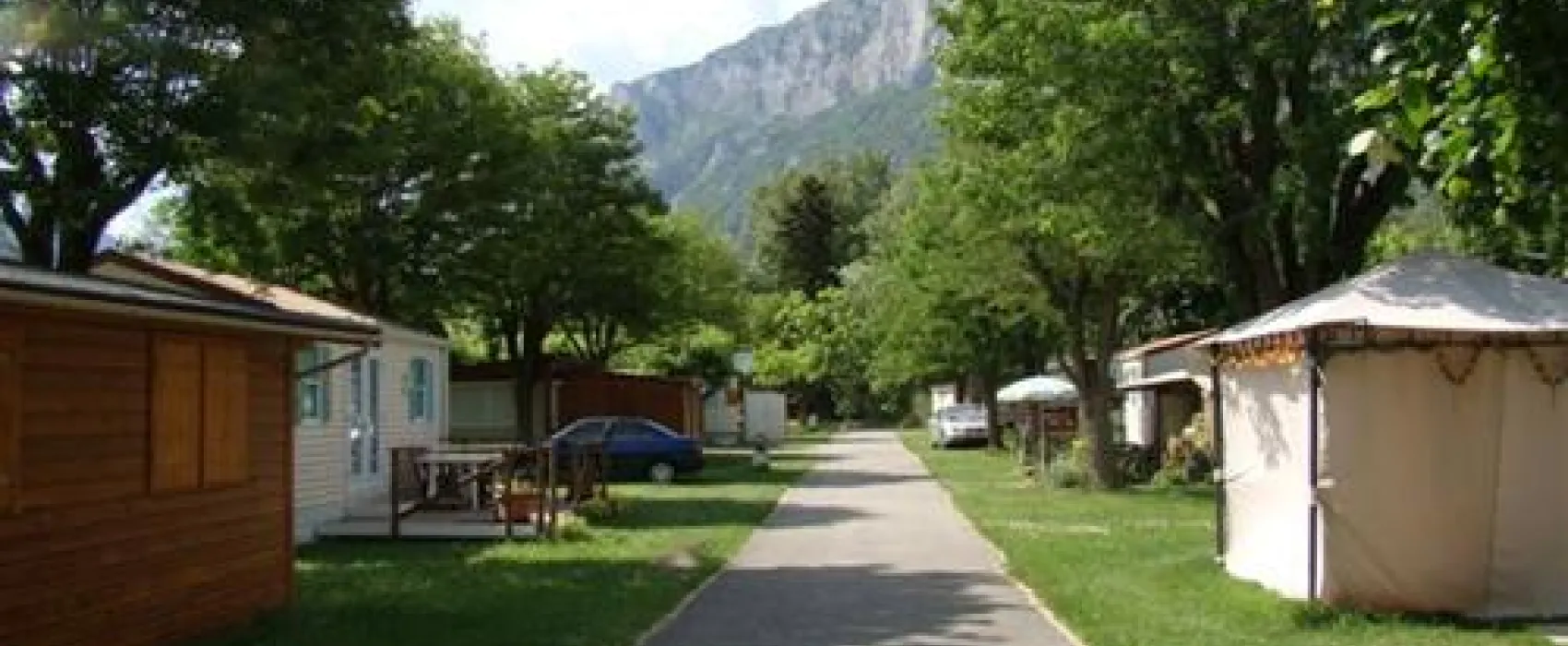 Camping municipal Le Bois de Boulogne  