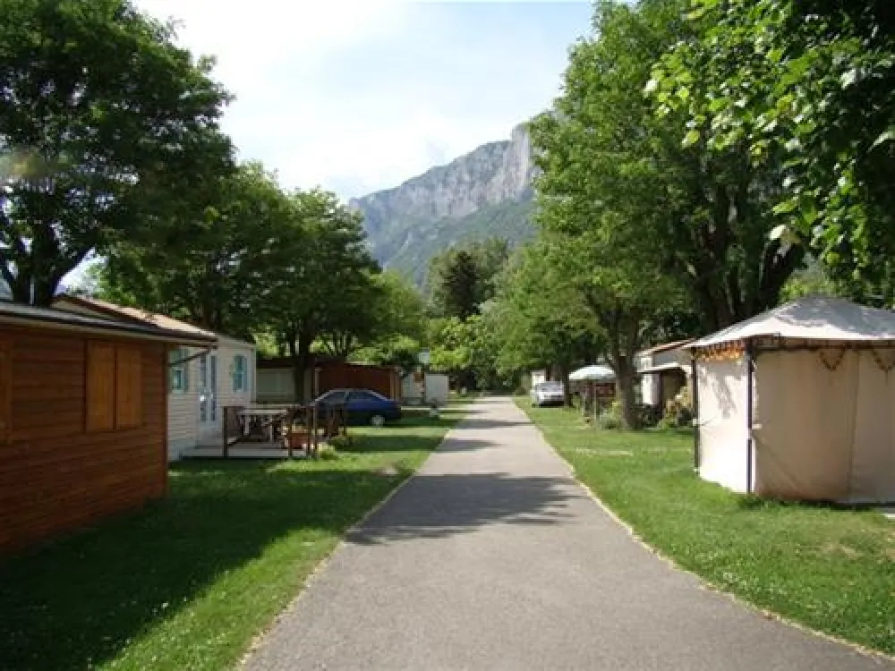 Camping municipal Le Bois de Boulogne  
