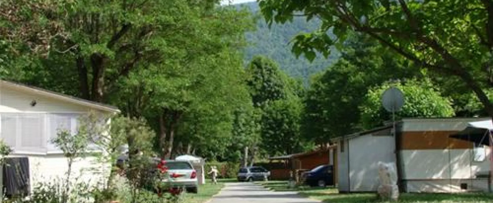 Camping municipal Le Bois de Boulogne  