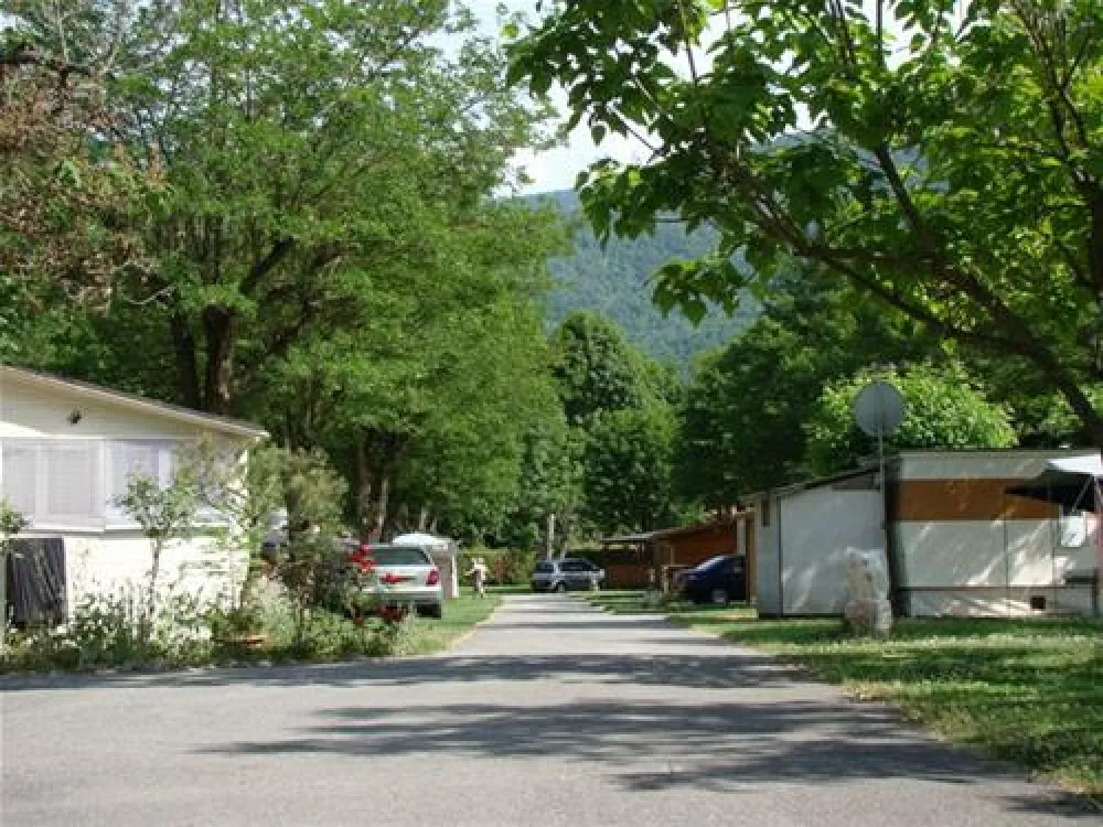 Camping municipal Le Bois de Boulogne  