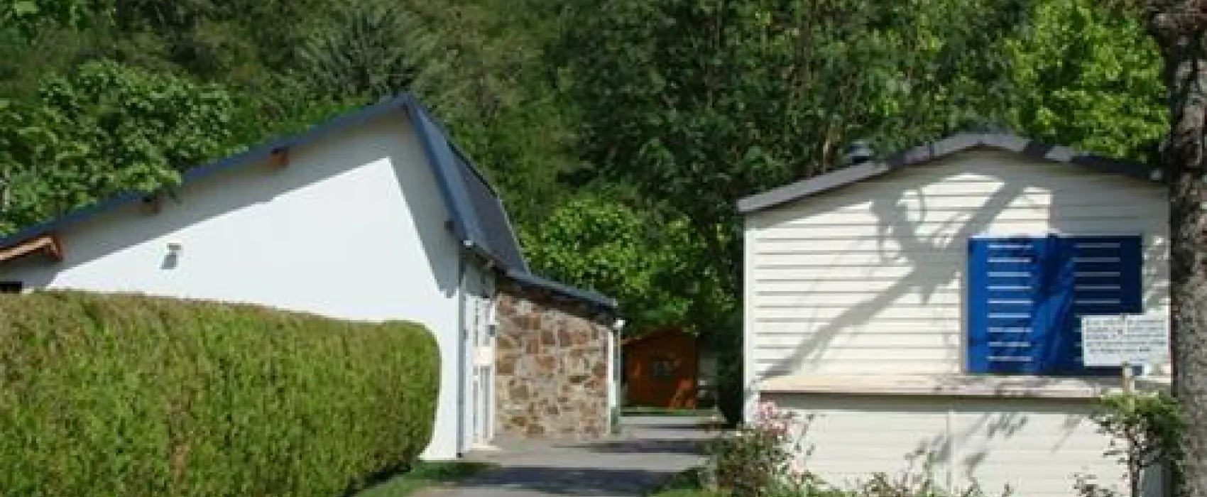 Camping municipal Le Bois de Boulogne  