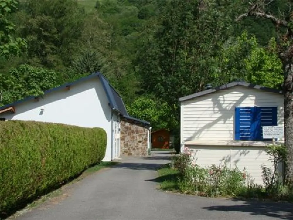 Camping municipal Le Bois de Boulogne  