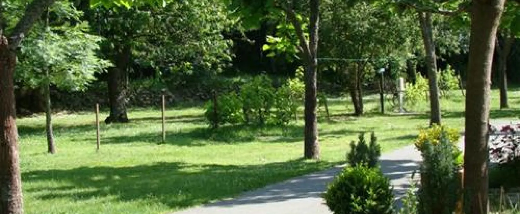 Camping municipal Le Bois de Boulogne  