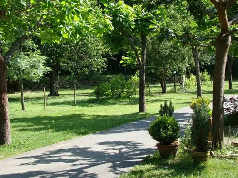 Camping municipal Le Bois de Boulogne  