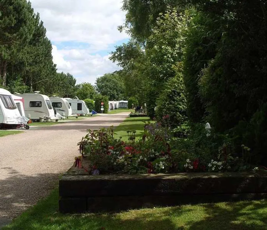 Overbrook Caravan Park