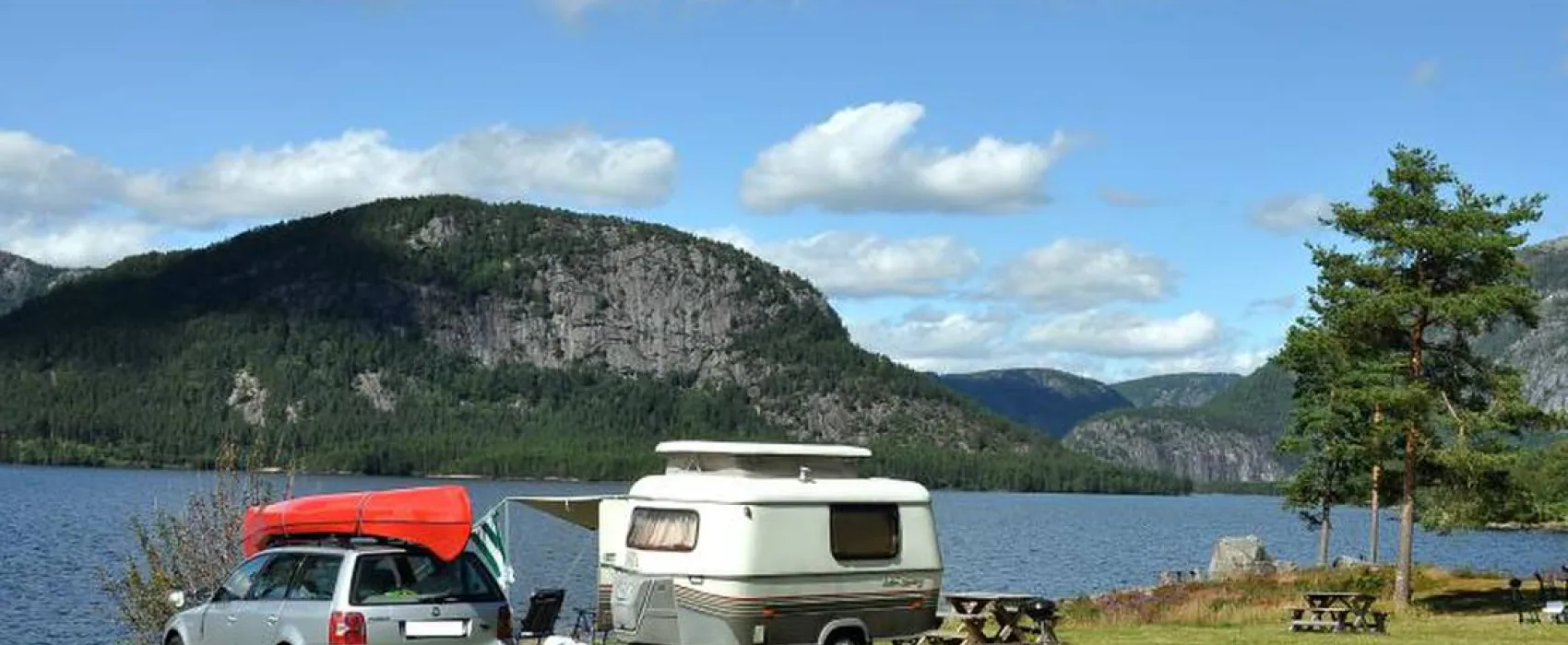 Longerak Hyttesenter Og Camping