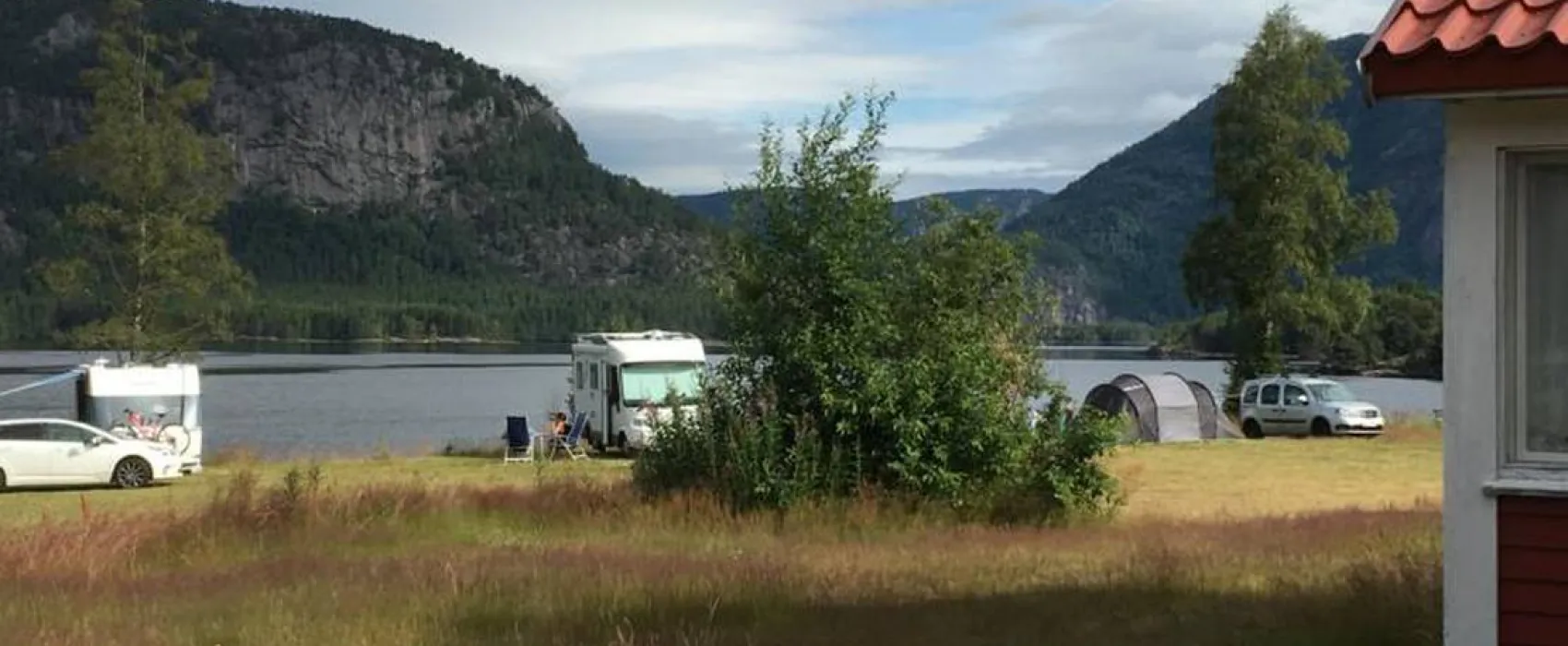 Longerak Hyttesenter Og Camping