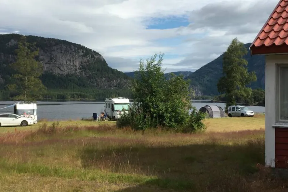Longerak Hyttesenter Og Camping
