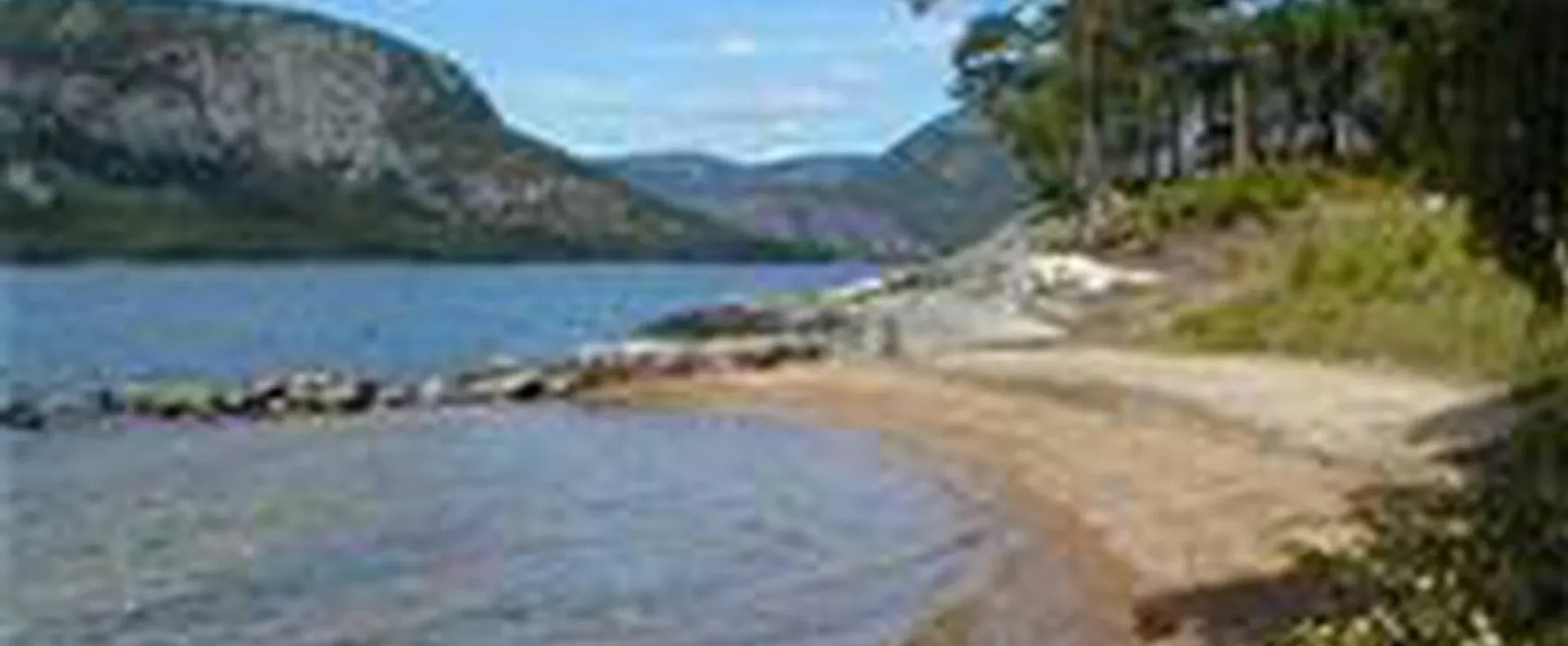 Longerak Hyttesenter Og Camping