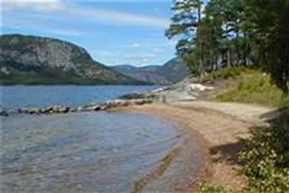 Longerak Hyttesenter Og Camping