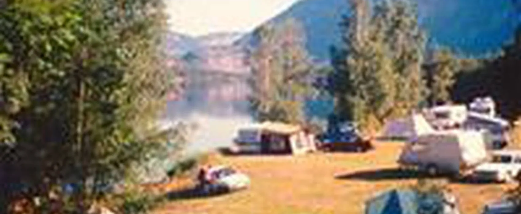 Longerak Hyttesenter Og Camping