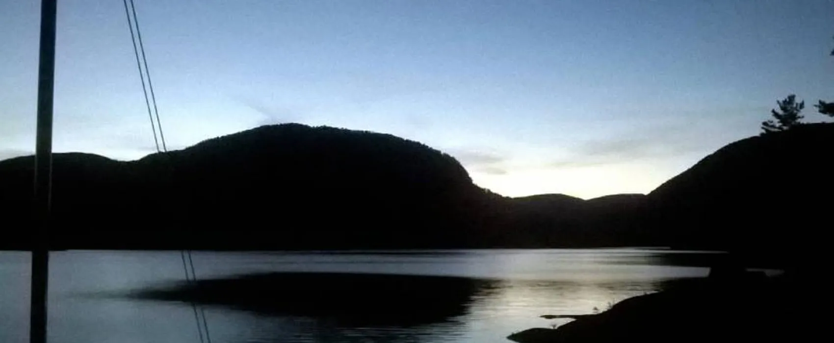 Longerak Hyttesenter Og Camping