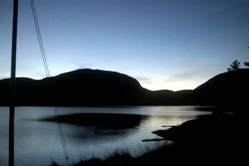 Longerak Hyttesenter Og Camping