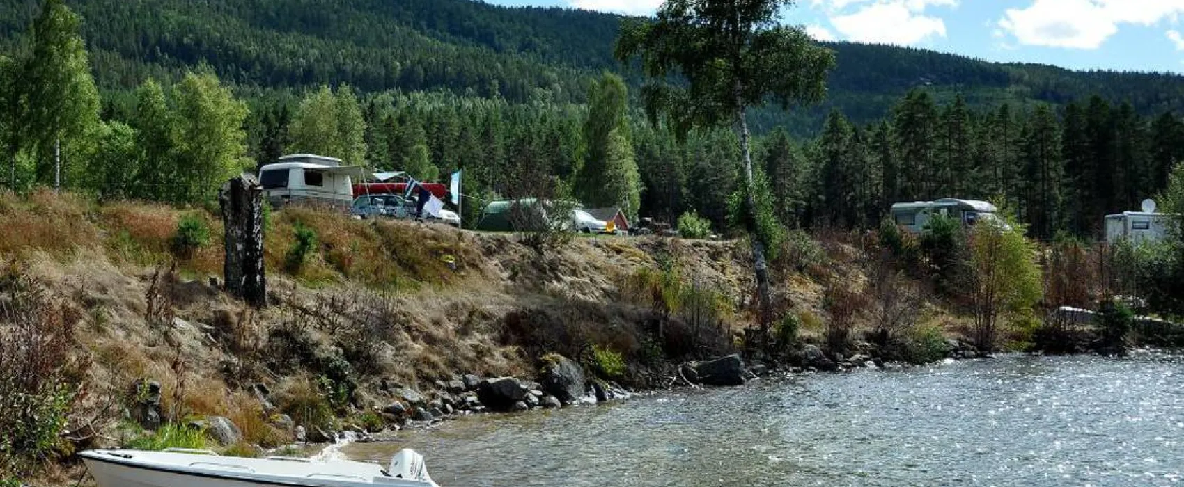 Longerak Hyttesenter Og Camping