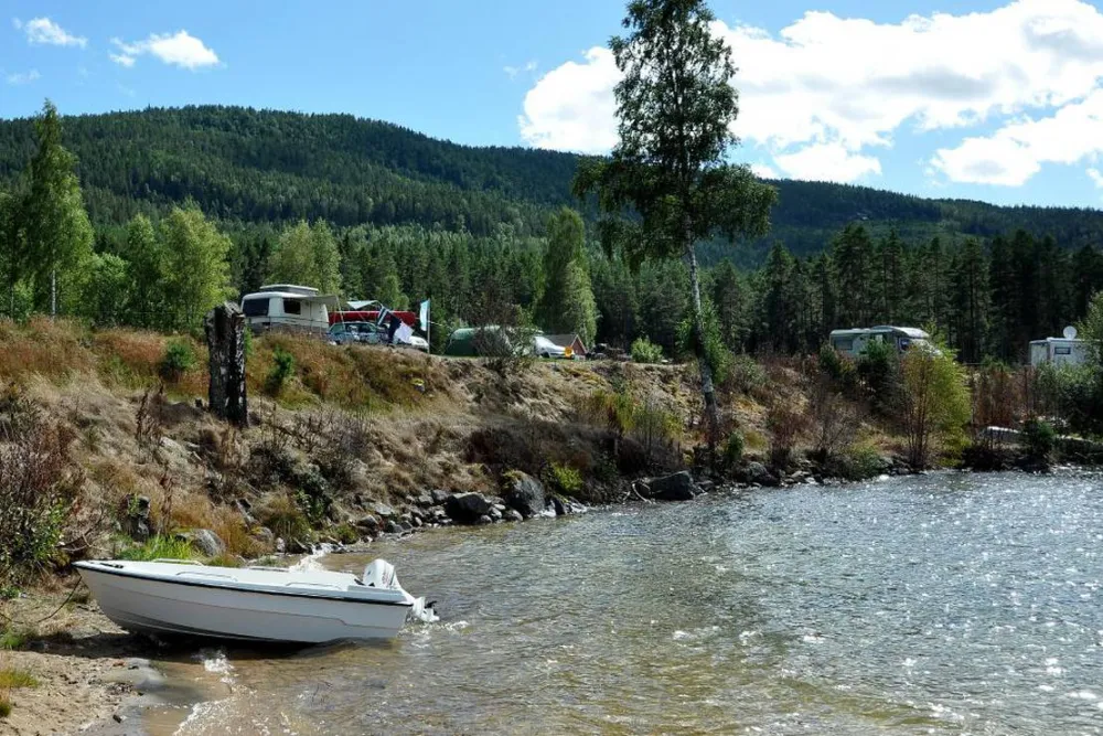 Longerak Hyttesenter Og Camping