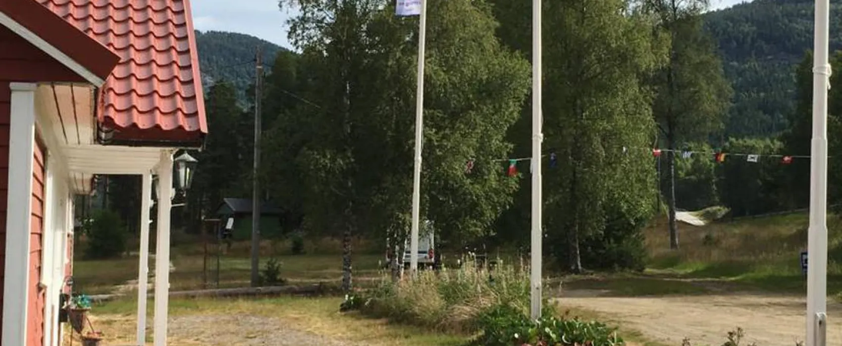 Longerak Hyttesenter Og Camping