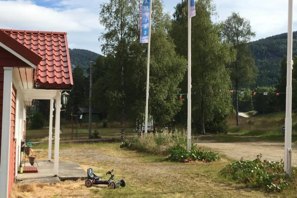 Longerak Hyttesenter Og Camping