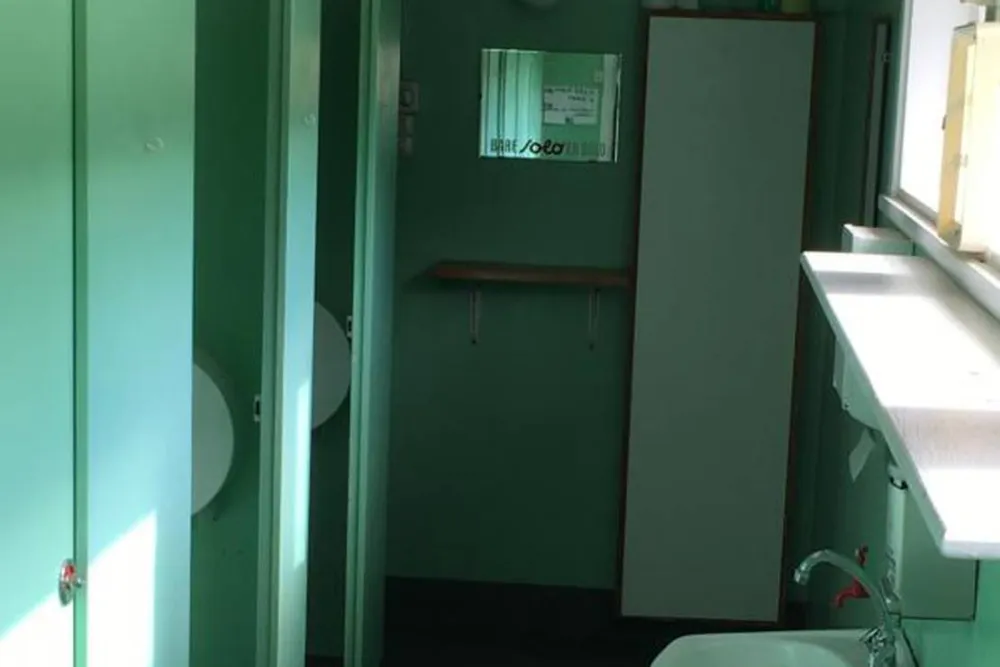 Longerak Hyttesenter Og Camping