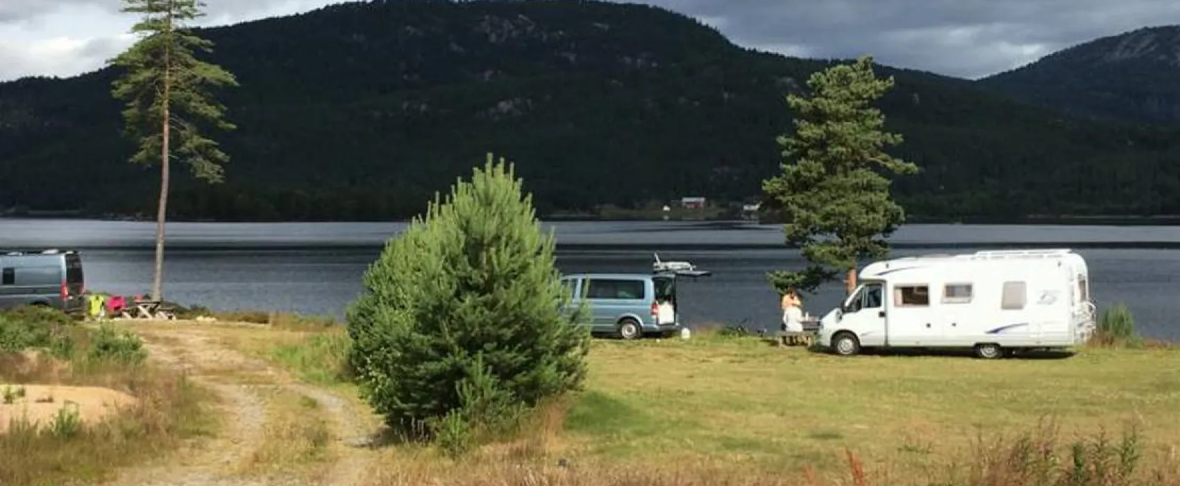 Longerak Hyttesenter Og Camping