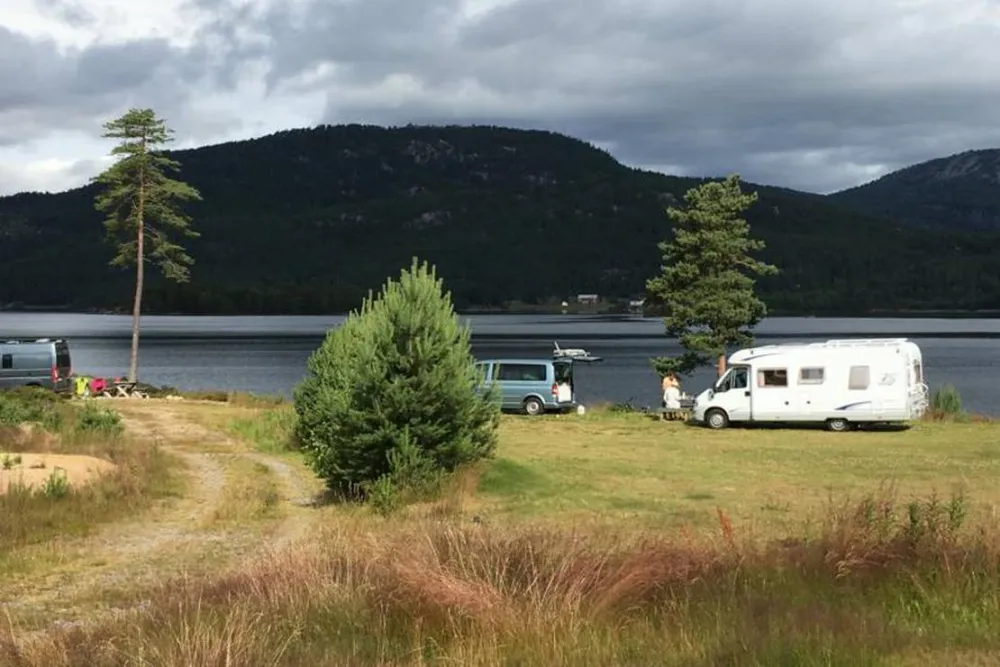 Longerak Hyttesenter Og Camping