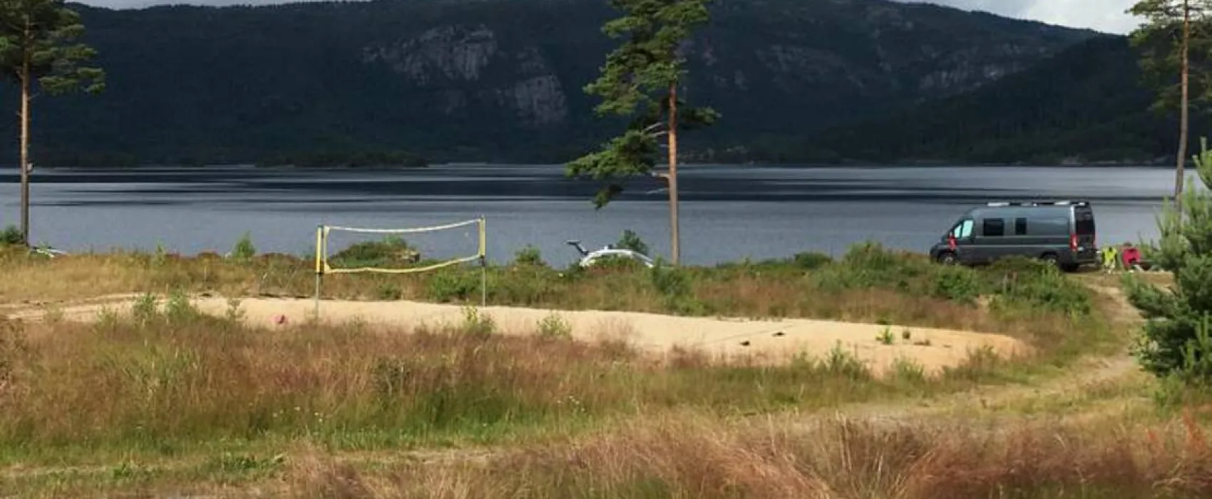 Longerak Hyttesenter Og Camping